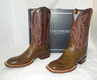 lucchese elk boots