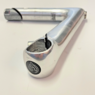 Vintage Cinelli XA Quill Stem 120 mm 26.4 mm Clamp Oval 22.2 Italy