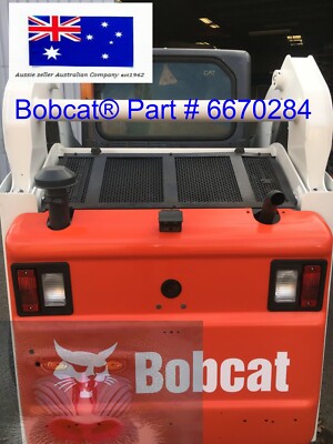 Recmod Tail Light Lamp Assembly 6670284 for Bobcat Skid Steer Loader fit S130 S150 S160 S175