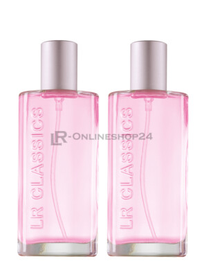 LR Classics For Woman Variante Marbella Eau de Parfum 2x 50ml
