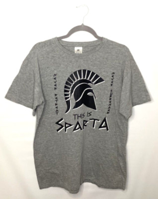 B&C Collection Sparta Graphic T-shirt Medium
