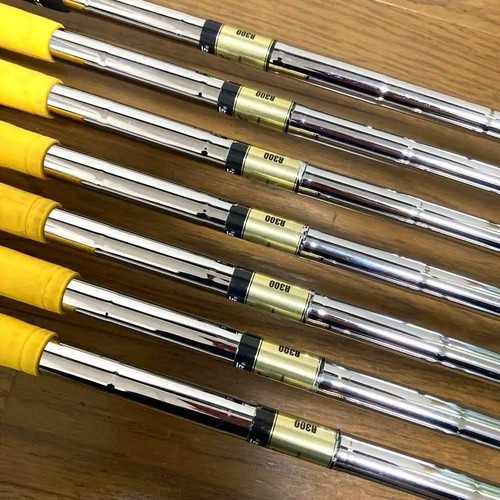 Titleist AP2 714 Iron Set 7pcs 4-Pw Flex R Regular Dynamic Gold SL R300 - Picture 10 of 13