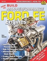 How To Build Max-performance Ford Fe Engines (performance How-to) By Barry Robot on sale How To Build Max-performance Ford Fe Engines (performance How-to) By Barry Robot on sale