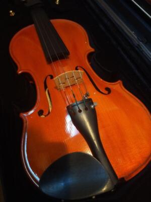 Suzuki Violin No.310 4/4 Full Size with Case - Standard