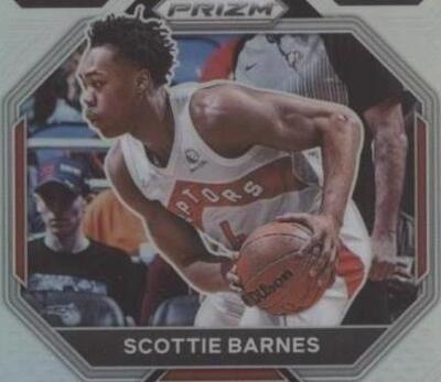2022-23 Panini Prizm - Scottie Barnes #SS-SB for sale | eBay