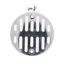 Primex 80149 Shower Drain Grid with Screw