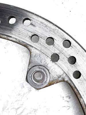 2019 BMW K50 K51 R1200GS R1250GS 8526566 Front Brake Disc With 