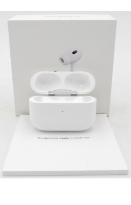 #ad #ad Apple AirPods Pro 2nd Generation USB C Magsafe Charging Case Replacement A2968 $37.95