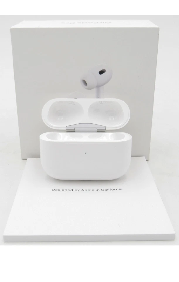 Apple AirPods Pro 2nd Generation USB-C Magsafe Charging Case Replacement A2968