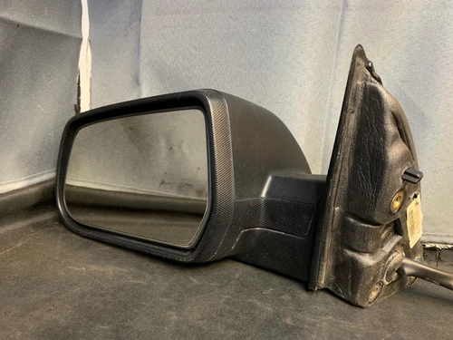Fits 2010-2011 Chevrolet Equinox Black Left Door Mirror OEM#:20858707