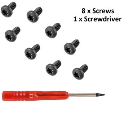 Screws T5 Tools For Studio Pro/Studio 1.0/Studio2.0/Studio 3 Wireless Headphones