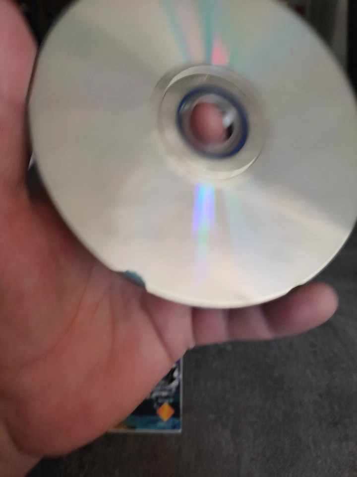 Disque De Démos De Ratchet Clank 3 Et Sly 2 Pour Sony PlayStation 2. - Photo 4/4
