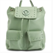 VALENTINO BY MARIO NEW WITH TAG 100% AUTHENTIC VALENTINO LEATHER BACKPACK NWT