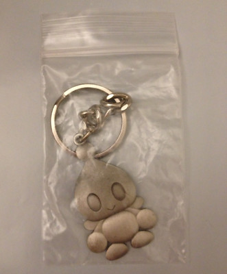 Ships Next Day Sonic Boom 2012 Convention Exclusive Chao Keychain Only 1300 Made
