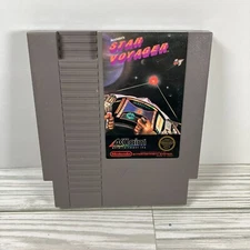 Star Voyager (Nintendo Entertainment System) NES Cartridge Only