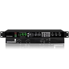 GAX-4II 24Bit Professional Digital Reverb DSP Processor Equalizer 200 Programs