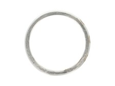 4x Fits ATHENA S410510012003 Gasket, exhaust system OE REPLACEMENT