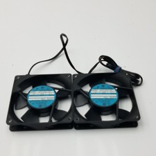 U.S. TOYO FAN Ball Bearing Fan USTF120381155T 120MM x 120MM x 38MM