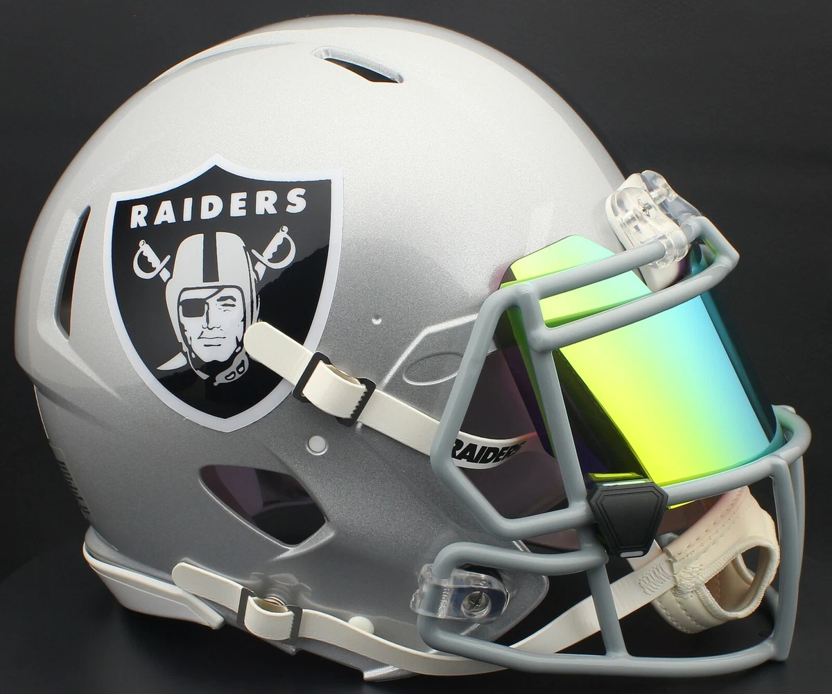 lv raiders visor