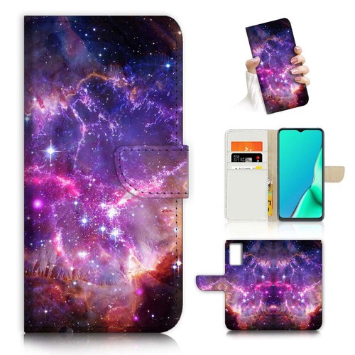 DESSEN Cover A Libro Portafoglio Per VIVO Y22s - Pelle PU Con 3 Slot Carte E Supporto - Colore Blu