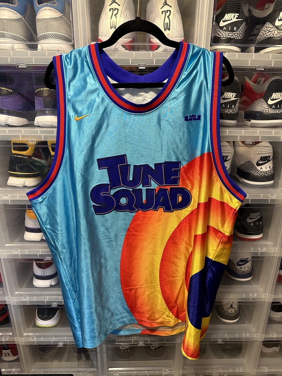 Nike Tune Squad Jersey レブロン 上下 NBA Nike LeBron James x Space Jam: A New Legacy 