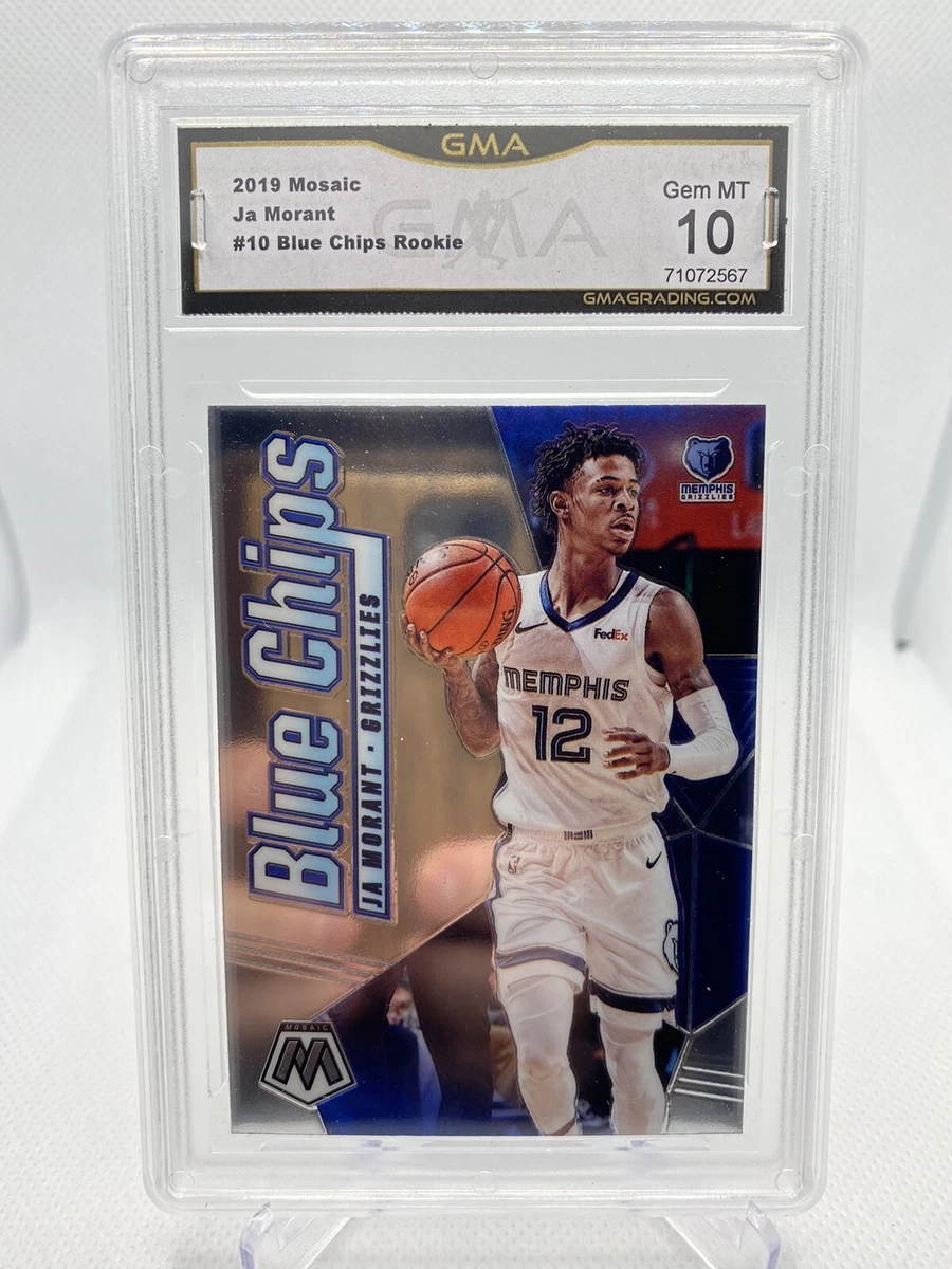 Panini Mosaic Ja Morant 2019-20 #10 for sale | eBay