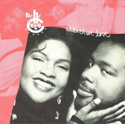 Bebe  Cece Winans - Addictive Love - Used Vinyl Record 12 - F4593z