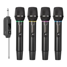 Depusheng S2 Wireless Microphone Dynamic Handheld Microphones Karaoke Microph...