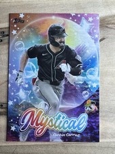 Corbin Carroll 2024 Topps Update "MYSTICAL"  #MYS-32 Arizona Diamondbacks