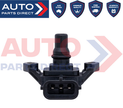 MAP Sensor For Isuzu D-Max TFR TFS 3.0L 4JJ1-TCX 2008-2020 MAP-092 898009-4180