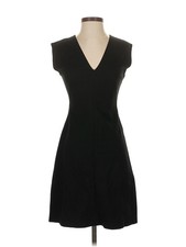 Everlane Women Black Cocktail Dress 0