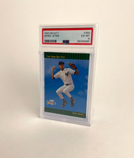 Salute The Captain! Ranking the Best Derek Jeter Rookie Cards 27