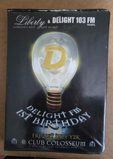 Delight 103 FM 4 X Cassette So Solid Crew Various Artists