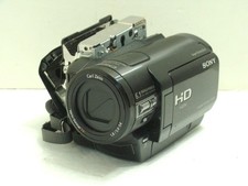 Sony Handycam HDR-HC9 Full HD HDV Mini DV Hybrid Camcorder Nightshot CMOS