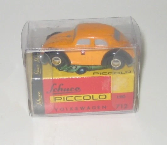 SCHUCO 1/90 PICCOLO - BMW 507 # 140 Schauinsland-rennen 1959 EUR 12,00 - FR