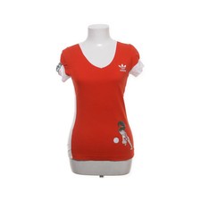 Adidas, Trainingsshirt, Größe: S, Mila Ayuhara Volleyball Superstar Anime #F2h