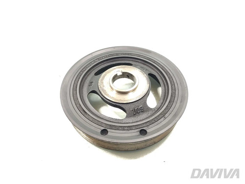 Volvo V50 Kurbelwellenriemenscheibe 1.6 D Diesel 80kW (109 HP) 2010 Estate 4/5dr