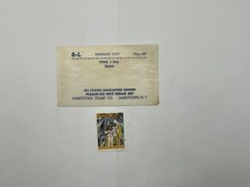 1980 Hungary Space Stamp Scott C417 - Astronauts & Launch