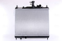 Nissens KüHler, MotorküHlung 67048 FüR Hyundai