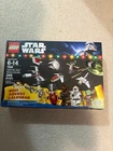 LEGO Star Wars 2011 Advent Calendar 7958 with 266 pcs and Exclusive Yoda