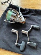 Daiwa Certate Hyper Custom 2500R (Linea - Verde)