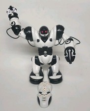 Robot TESTED Full Size 15" WowWee Robosapien X Toy Robot w/Remote
