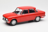 MCG18145 Alfa Romeo Giulia Nuova Super Red Mcg 1/18