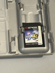 SSX Out of Bounds Nokia N-Gage CIB Complete