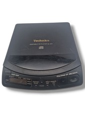 ⚡Technics SL-XP1 Tragbarer CD Player Discman Anti Skip getestet Made in Japan ⚡