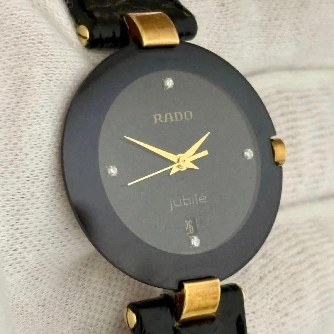 Rado Jubilé Wristwatches for Women for sale | eBay