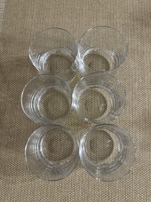 Schott Zwiesel Paris Old Fashion Glasses Set of 6