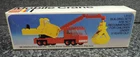 Vintage 1974 LEGO Legoland Mobile Crane 490 Bricks Builder Set Sealed New Box