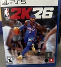 2K NBA 2K26 PS5