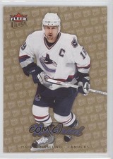 2006-07 Fleer Ultra Gold Medallion Markus Naslund #188 0v5